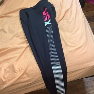 Victoria Secret Sports Leggings